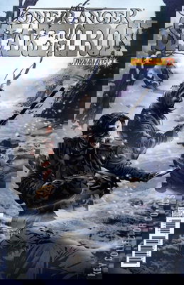 The Lone Ranger: Snake of Iron