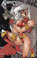 Variant Cover for Nira X: Cyberangel #1