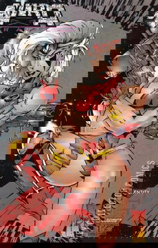 Variant Cover for Nira X: Cyberangel #1