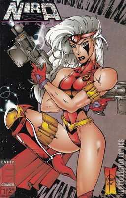 Nira X: Cyberangel