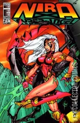 Cover for Nira X: Cyberangel #2