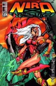 Nira X: Cyberangel #2