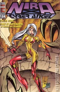 Nira X: Cyberangel #3