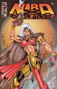 Nira X: Cyberangel #4