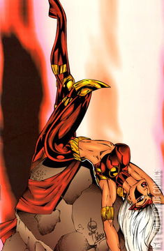 Variant Cover for Nira X Series III #1