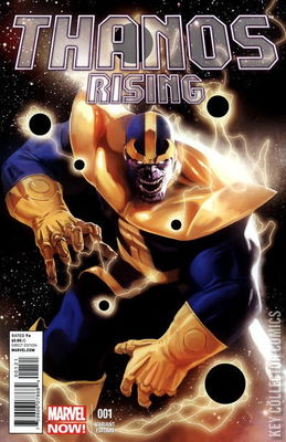 Thanos Rising