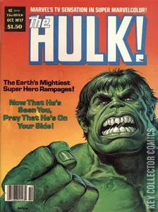 The Hulk! #17