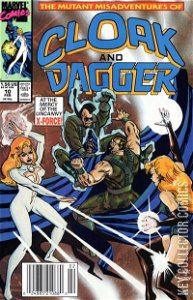 The Mutant Misadventures of Cloak & Dagger #10