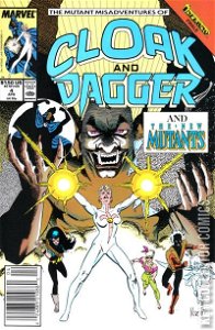 The Mutant Misadventures of Cloak & Dagger #4