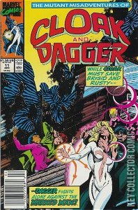 The Mutant Misadventures of Cloak & Dagger