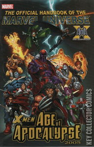 Official Handbook of the Marvel Universe: X-Men - Age of Apocalypse, The