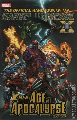 Official Handbook of the Marvel Universe: X-Men - Age of Apocalypse, The