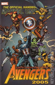 Official Handbook of the Marvel Universe: Avengers #2005