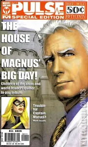 The Pulse: House of M Special Edition #1
