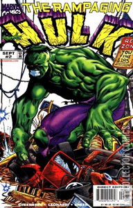 The Rampaging Hulk #2 