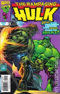 The Rampaging Hulk #2