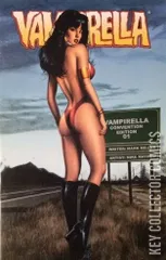 Variant Cover for Vampirella Nowheresville #1