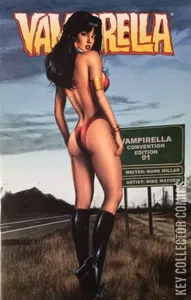 Vampirella Nowheresville #1