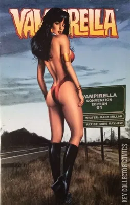 Vampirella Nowheresville
