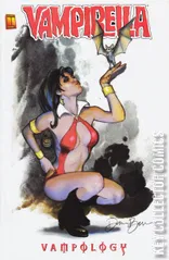 Cover for Vampirella: Scarlet Legion Anthology