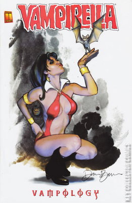 Vampirella: Scarlet Legion Anthology