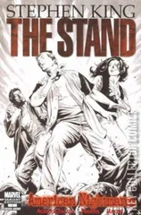 Variant Cover for The Stand: American Nightmares #1