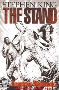 The Stand: American Nightmares #1