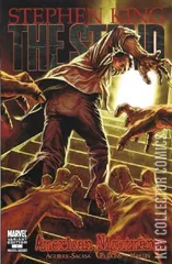 Variant Cover for The Stand: American Nightmares #1