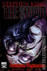 Variant Cover for The Stand: American Nightmares #2