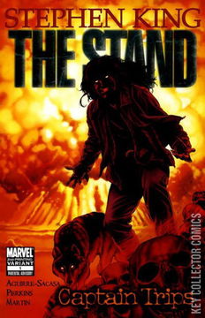 Variant Cover for The Stand: Captain Trips #1