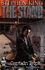 Variant Cover for The Stand: Captain Trips #3