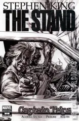 Variant Cover for The Stand: Captain Trips #3