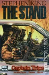 Cover for The Stand: Captain Trips #3