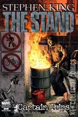Variant Cover for The Stand: Captain Trips #4