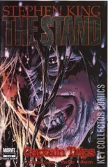 Cover for The Stand: Captain Trips #5