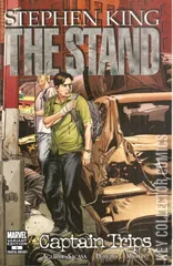 Variant Cover for The Stand: Captain Trips #5