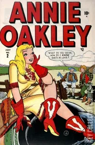 Annie Oakley #2