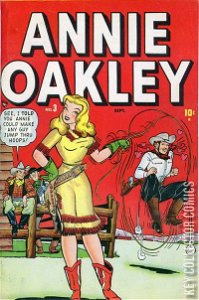 Annie Oakley #3