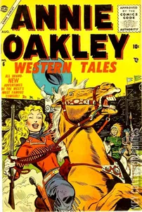 Annie Oakley #6