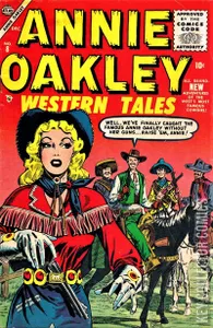 Annie Oakley #8