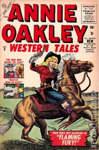 Annie Oakley #8