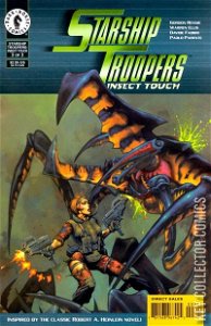Starship Troopers: Insect Touch #3