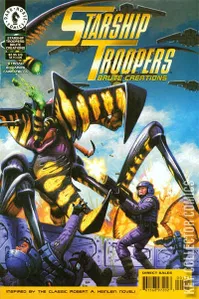 Starship Troopers: Brute Creations #1