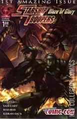 Cover for Starship Troopers: Blaze of Glory #1