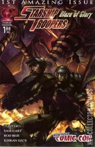 Starship Troopers: Blaze of Glory #1