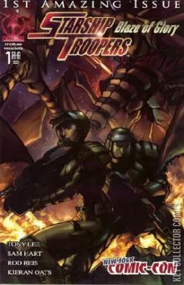 Starship Troopers: Blaze of Glory
