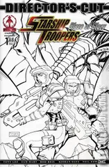 Cover for Starship Troopers: Blaze of Glory #1