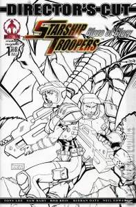 Starship Troopers: Blaze of Glory #1