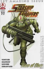 Cover for Starship Troopers: Blaze of Glory #1