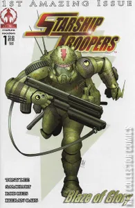 Starship Troopers: Blaze of Glory #1